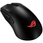 Мышь беспроводная/проводная ASUS P711 ROG Gladius III черный, 36000 dpi, радиоканал, Bluetooth, USB, кнопки - 6 9