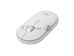 Мышь беспроводная Logitech Pebble 2 M350S белый, 4000 dpi, Bluetooth, кнопки - 3 22