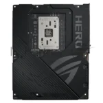 Материнская плата ASUS ROG CROSSHAIR X870E HERO, AM5, AMD X870E, 4xDDR5, 4xSATA, 5xM.2, 2xPCI-E 5.0 x16, 1xHDMI, 2xUSB-C (видео), 2x 5Gb LAN, 6xUSB-A 3.2 Gen 2, 2xUSB-C 3.2 Gen 2, 2xUSB4, 2x3.5 мм, 7.1, ATX 15