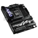 Материнская плата ASUS ROG CROSSHAIR X870E HERO, AM5, AMD X870E, 4xDDR5, 4xSATA, 5xM.2, 2xPCI-E 5.0 x16, 1xHDMI, 2xUSB-C (видео), 2x 5Gb LAN, 6xUSB-A 3.2 Gen 2, 2xUSB-C 3.2 Gen 2, 2xUSB4, 2x3.5 мм, 7.1, ATX 10