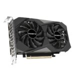 Видеокарта GIGABYTE GeForce RTX 3050 WINDFORCE V2 OC, 6 GB GDDR6, 96 bit, 2xDisplayPort, 2xHDMI, GPU 1042 MHz