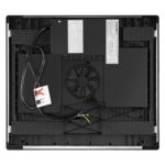 Индукционная варочная панель Maunfeld AVI594BK 7200 Вт, черный 9