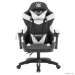 Кресло игровое Defender URANA черный/белый 64058 3