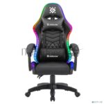 Кресло игровое Defender CORE черный 3