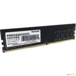 Оперативная память Patriot Signature, DDR4, 8Gb (1x8 Gb), 2666 MHz, CL19, DIMM 9