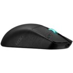 Мышь беспроводная/проводная ASUS ROG Harpe Ace Aim Lab Edition черный, 36000 dpi, радиоканал, Bluetooth, USB, кнопки - 5 17