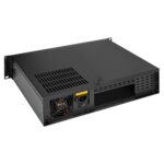 Серверный корпус ExeGate Pro 2U350-33, RM 19", высота 2U, глубина 350, БП 600ADS, 2*USB+1* USB3.0 15