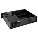 Серверный корпус ExeGate Pro 2U350-33, RM 19", высота 2U, глубина 350, БП 600ADS, 2*USB+1* USB3.0 16