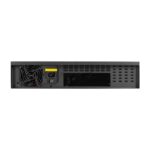 Серверный корпус ExeGate Pro 2U350-33, RM 19", высота 2U, глубина 350, БП 600ADS, 2*USB+1* USB3.0 19