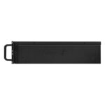 Серверный корпус ExeGate Pro 2U350-33, RM 19", высота 2U, глубина 350, БП 600ADS, 2*USB+1* USB3.0 21