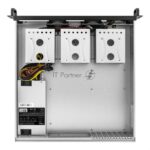 Серверный корпус ExeGate Pro 2U450-06 (RM 19", высота 2U, глубина 450, БП 1U-450ADS, 2*USB) 16