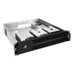 Серверный корпус ExeGate Pro 2U450-06 (RM 19", высота 2U, глубина 450, БП 1U-400ADS, 2*USB) 13