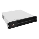 Серверный корпус ExeGate Pro 2U450-06 (RM 19", высота 2U, глубина 450, БП 2U-400ADS, 2*USB) 12