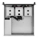 Серверный корпус ExeGate Pro 2U450-06 (RM 19", высота 2U, глубина 450, БП 2U-920ADS, 2*USB) 16