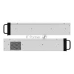 Серверный корпус ExeGate Pro 2U450-06 (RM 19", высота 2U, глубина 450, БП 2U-920ADS, 2*USB) 19