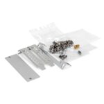 Серверный корпус ExeGate Pro 2U450-06 (RM 19", высота 2U, глубина 450, БП 2U-920ADS, 2*USB) 11