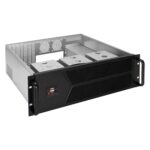 Серверный корпус ExeGate Pro 3U450-12 (RM 19", высота 3U, глубина 450, БП 2U-400ADS, 2хUSB) 16