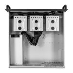 Серверный корпус ExeGate Pro 3U450-12 (RM 19", высота 3U, глубина 450, БП 2U-400ADS, 2хUSB) 19