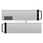Серверный корпус ExeGate Pro 3U450-12 (RM 19", высота 3U, глубина 450, БП 2U-400ADS, 2хUSB) 22