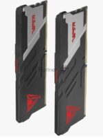 Оперативная память Patriot Viper Venom, DDR5, 16GB (2x8GB), 5600MHz, CL40, DIMM, с радиатором, черный 14
