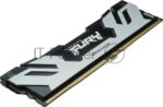 Оперативная память Kingston Fury Renegade, DDR5, 48Gb (1x48GB), 6000MHz, CL32, DIMM, с радиатором, серебристый 7