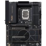 Материнская плата ASUS ProArt Z890-CREATOR WIFI, LGA 1851, Intel Z890, 4xDDR5, 4xSATA, 5xM.2, 2xPCIe 5.0 x16, 1xPCIe 4.0 x16, 1xHDMI, 1xDP, 1x 10Gb LAN, 1x 2.5Gb LAN, 2xUSB-C 10Gbps, 6xUSB-A 10Gbps, 1xUSB-A 2.0, 7.1, ATX 8