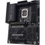 Материнская плата ASUS ProArt Z890-CREATOR WIFI, LGA 1851, Intel Z890, 4xDDR5, 4xSATA, 5xM.2, 2xPCIe 5.0 x16, 1xPCIe 4.0 x16, 1xHDMI, 1xDP, 1x 10Gb LAN, 1x 2.5Gb LAN, 2xUSB-C 10Gbps, 6xUSB-A 10Gbps, 1xUSB-A 2.0, 7.1, ATX 10