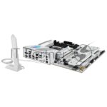 Материнская плата ASUS ROG STRIX B860-A GAMING WIFI, LGA1851, Intel B860, 4xDDR5, 4xSATA, 4xM.2, 2xPCIe 5.0 x16, 1xDP, 1xHDMI, 1x2.5Gb LAN, Wi-Fi, Bluetooth, 4xUSB 2.0, 2xUSB 3.2 Gen 1, 3xUSB 3.2 Gen 2, 1xUSB 4, 2xUSB-C, 3x3.5 мм, 7.1, ATX 16