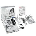 Материнская плата ASUS ROG STRIX B860-A GAMING WIFI, LGA1851, Intel B860, 4xDDR5, 4xSATA, 4xM.2, 2xPCIe 5.0 x16, 1xDP, 1xHDMI, 1x2.5Gb LAN, Wi-Fi, Bluetooth, 4xUSB 2.0, 2xUSB 3.2 Gen 1, 3xUSB 3.2 Gen 2, 1xUSB 4, 2xUSB-C, 3x3.5 мм, 7.1, ATX 8