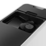 Кофемашина автоматическая Maunfeld MF-A8021CWH белый, исп. кофе - зерновой, 1.1 л, 1470 Вт, 19 бар 2