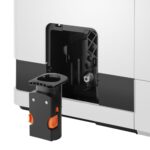 Кофемашина автоматическая Maunfeld MF-A8021CWH белый, исп. кофе - зерновой, 1.1 л, 1470 Вт, 19 бар 6