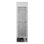 Встраиваемый холодильник Maunfeld MBF193SLFWGR Inverter белый двухкамерный 229/76 л морозилка снизу 18