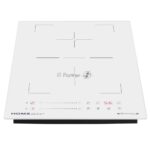 Индукционная варочная панель HOMSair HIC32SWH Inverter, белый 11