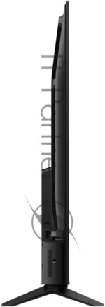 Телевизор TCL 55" 55P6K черный DLED 4K UHD 60Hz Smart TV 15