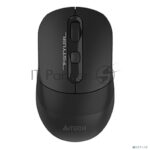 Мышь беспроводная A4Tech Fstyler FB10CS черный, 2000 dpi, радиоканал, Bluetooth, USB, кнопки - 4 12