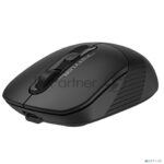Мышь беспроводная A4Tech Fstyler FB10CS черный, 2000 dpi, радиоканал, Bluetooth, USB, кнопки - 4 13