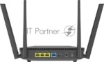 Роутер беспроводной Asus RT-AX52 AX1800 10/100/1000BASE-TX черный 19