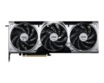 Видеокарта MSI GeForce RTX 5080 VENTUS 3X OC, 16 GB GDDR7, 256 bit, 3xDisplayPort, HDMI, GPU 2640 MHz 7