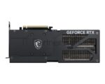 Видеокарта MSI GeForce RTX 5080 VENTUS 3X OC, 16 GB GDDR7, 256 bit, 3xDisplayPort, HDMI, GPU 2640 MHz 4