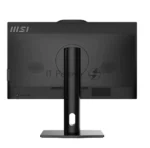 Моноблок MSI PRO AP242P 14M-685XRU 23.8"(1920x1082 (матовый) IPS)/Intel Core i5 14400(2.5Ghz)/8192Mb/512PCISSDGb/noDVD/Int:Intel UHD Graphics 730/Cam/BT/WiFi/-/war 1y/4.63kg/черный/noOS + Wireless KB+M (9S6-AE0621-847) 12