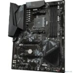 Материнская плата Gigabyte B550 GAMING X V2, AM4, AMD B550, 4xDDR4, 4xSATA, 2xM.2, 1xPCI-E 4.0 x16, 1xPCI-E 3.0 x2, 1xHDMI, 1xDVI-D, 1x 1Gb LAN, 1xUSB 3.2 Gen 2, 3xUSB 3.2 Gen 1, 2xUSB 2.0, 3x3.5 мм, 7.1, Standard-ATX 17