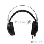 Гарнитура Bloody G521 чёрный, проводная, USB 15