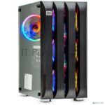 Компьютерный корпус Minitower ExeGate Mistery R3 17