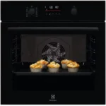 Духовой шкаф электрический Electrolux EOD6F77WZ черный 11