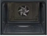 Духовой шкаф электрический Electrolux EOD6F77WZ черный 12