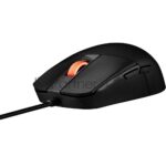 Мышь проводная ASUS P518 ROG STRIX IMPACT III черный, 12000 dpi, USB, кнопки - 5 4