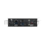 Материнская плата ASUS ROG STRIX B860-I GAMING WIFI, LGA1851, Intel B860, 2xDDR5, 4xSATA, 2xM.2, 1xPCIe 5.0 x16, 1xDP, 1xHDMI, 1xThunderbolt 4, 1x2.5Gb LAN, Wi-Fi 7, 2xUSB 2.0, 3xUSB 3.2 Gen 1, 1xUSB 3.2 Gen 2, 1xUSB 3.2 Gen 2x2, 1xUSB-C, 1xS/PDIF, 2x3.5 мм, 7.1, Mini-ITX 19