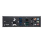 Материнская плата ASUS TUF GAMING B860M-PLUS WIFI, LGA 1851, Intel B860, 4xDDR5, 4xSATA, 3xM.2, 1xPCIe 5.0 x16, 1xPCIe x4, 1xUSB-C, 4xUSB-A 3.2 Gen 1, 2xUSB-A 3.2 Gen 2, 1xHDMI, 1xDP, 1x2.5Gb LAN, 7.1, mATX 11