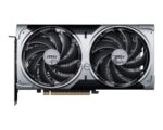 Видеокарта MSI RTX 5070 12G VENTUS 2X OC RTX 5070 PCI-E 5.0 GDDR7 2542/28000 HDMIx1 DPx3 HDCP Ret 2
