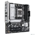 Материнская плата ASUS PRIME B840M-A-CSM, AM5, AMD B840, 4xDDR5, 4xSATA, 3xM.2, 1xPCI-E 4.0 x16, 2xPCI-E 3.0 x16, 1xRealtek 2.5Gb LAN, 2xUSB-A 10Gbps, 1xUSB-C 5Gbps, 4xUSB-A 2.0, 3x3.5 мм, 7.1, micro-ATX 12
